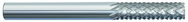 3/8 x 1 x 3/8 x 2-1/2 Solid Carbide Router - No End Cut - Americas Industrial Supply