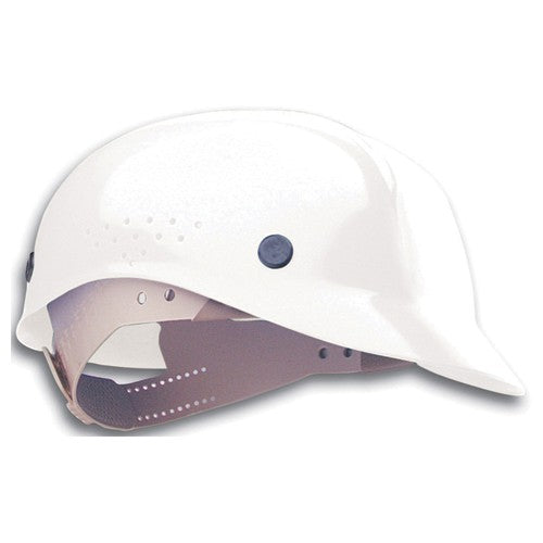 BUMP CAP VENTED WHITE - Americas Industrial Supply