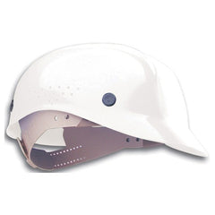 BUMP CAP VENTED WHITE - Americas Industrial Supply