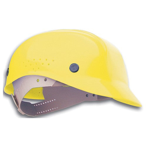 BUMP CAP VENTED YELLOW - Americas Industrial Supply