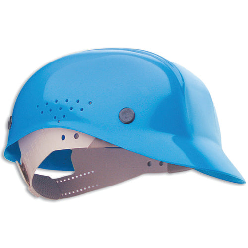 BUMP CAP VENTED BLUE - Americas Industrial Supply