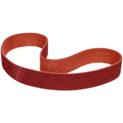 1″ × 42″ Non-Woven Narrow Belt Aluminum Oxide Rapid Prep Medium Grit - Americas Industrial Supply