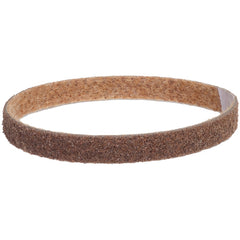 ‎3 × 10-11/16″ Bear-Tex Rapid Prep Non-Woven Portable In-Line Belt Aluminum Oxide Medium Grit - Americas Industrial Supply