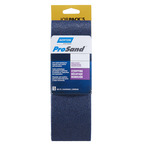 4X24 80 GRIT PORTABLE BLT - Americas Industrial Supply
