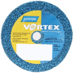 2″ × 1/8″ × 1/8″ Vortex Unified Wheel 5AM Aluminum Oxide - Americas Industrial Supply