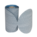 5" 320 GRIT S/C PSA DISC ROLL - Americas Industrial Supply