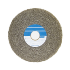 8X3X3 CONVOLUTE WHL MED GRIT S/C - Americas Industrial Supply