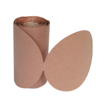 6" - 600 Grit - Aluminum Oxide - Paper Disc - Americas Industrial Supply