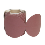 6" 80 GRIT C/A PSA DISC ROLL - Americas Industrial Supply