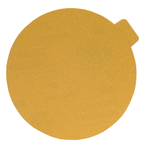 6" 80 GRIT A/O PSA DISC - Americas Industrial Supply