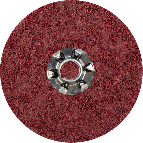 ‎4-1/2 × 5/8″-11 Non Woven Quick Change Disc RapidPrep Medium Grit - Americas Industrial Supply