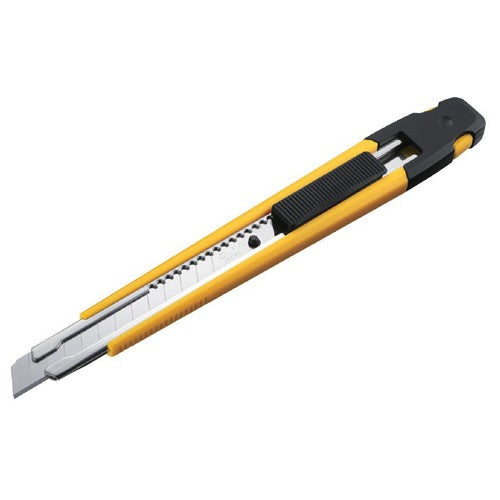 9 mm Auto-Lock Utility Knife - Americas Industrial Supply