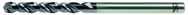 12.73mm Carbide High Performance EXOCARB AERO-H Jobber Drill-TiAlN - Americas Industrial Supply