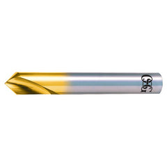 6MM × 72MM 120DEG SPOT DRILL