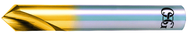 12MMX108MM 90DEG SPOT DRILL - Americas Industrial Supply