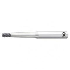 6XR1.5X2.0DEGX62.3MM END MILL - Americas Industrial Supply