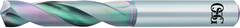 15.5MM EXOCARB AD-2XD DRILL-TIALN - Americas Industrial Supply