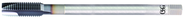 M24X1.5X200 D6 4FL SP PT TAP TICN - Americas Industrial Supply