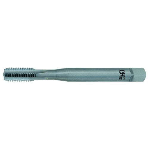 M8 1.25 6H 4FL Carbide Plug Tap - Exact Industrial Supply