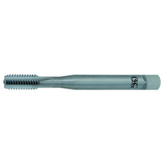 M8 1 6H 4FL Carbide Plug Tap - Exact Industrial Supply