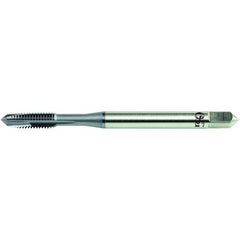 M6X1 D5 3FL PLUG AL DIN SP PT TAP - Americas Industrial Supply