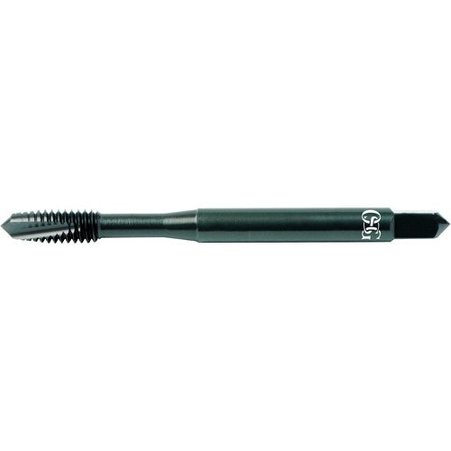 M6X1X6 D5 2FL PLUG S/O SP PT TAP - Exact Industrial Supply