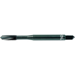 M6X1X6 D5 2FL PLUG S/O SP PT TAP - Exact Industrial Supply