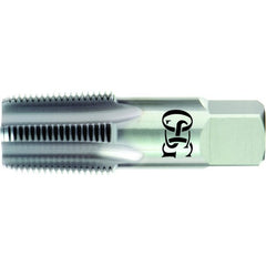 ‎3/4-14 5FL NPTF PIPE TAP EX-SHORT - Exact Industrial Supply