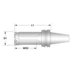 OP3 1LBT40 Opening Spade Drill - Americas Industrial Supply