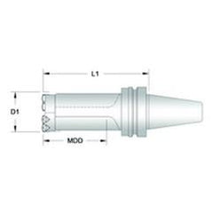 OP2 1LBT50 Opening Spade Drill - Americas Industrial Supply