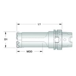 OP3 1LHSK100 Opening Spade Drill - Americas Industrial Supply