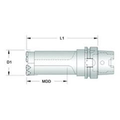 OP3 1LHSK100 Opening Spade Drill - Americas Industrial Supply