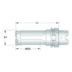 OP1 1SHSK63 Opening Spade Drill - Americas Industrial Supply