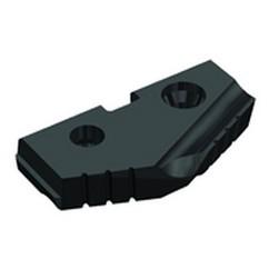 57/64'' Dia - Series 1 - 5/32'' Thickness - C3 TiAlN Coated - T-A Drill Insert - Americas Industrial Supply