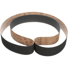 3M Cloth Belt 461F P60 YF-weight 64″ × 110″ Sine-lok - Exact Industrial Supply