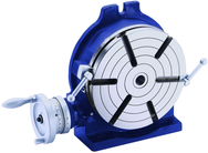 Horizontal/Vertical Rotary Table - 6" - Americas Industrial Supply