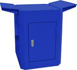 Floor Stand for 9680161 Mill/Drill - Americas Industrial Supply