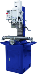 17" Gear Head Milling Machine, Variable Speed, 3HP, 230V, 1PH - Americas Industrial Supply