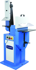 4" x 16" Belt and Disc Finishing Machine - Americas Industrial Supply