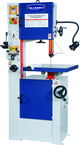 Vertical Bandsaw with Welder - #9683116 - 15" - Variable Speed - Americas Industrial Supply