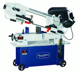 Horizontal Metal Cutting Bandsaw - #9683311 - 7 x 12" - Americas Industrial Supply