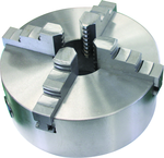 4-Jaw Chuck for PR71-920 - Americas Industrial Supply