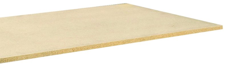 72" W x 36"D Industrial Grade Particle Board Decking - Americas Industrial Supply