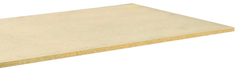 72" W x 24" D Industrial Grade Particle Board Decking - Americas Industrial Supply