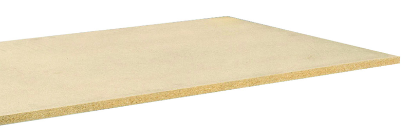 60"W x 18"D Industrial Grade Particle Board Decking - Americas Industrial Supply