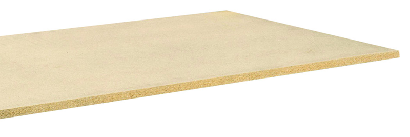 96"W x 18"D Industrial Grade Particle Board Decking - Americas Industrial Supply