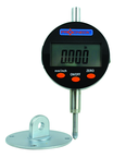 Electronic Indicator - 0-0.5"/12.7mm Range - .0005"/.01mm Resolution - With Output S4 Connector - Americas Industrial Supply