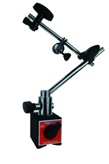 Magnetic Base - With Universal Articulating Arm - Americas Industrial Supply