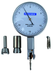 0.03/.0005" - Test Indicator - 3 Points 1.5" Black Dial - Americas Industrial Supply