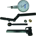 .030 x .0005" Test Indicator with Accessories - Americas Industrial Supply